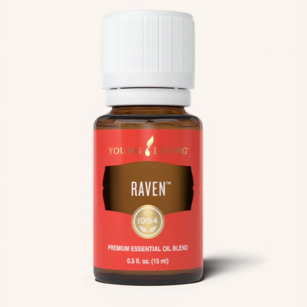 *NEW* Young Living Raven Essential Oil Blend 15 ml